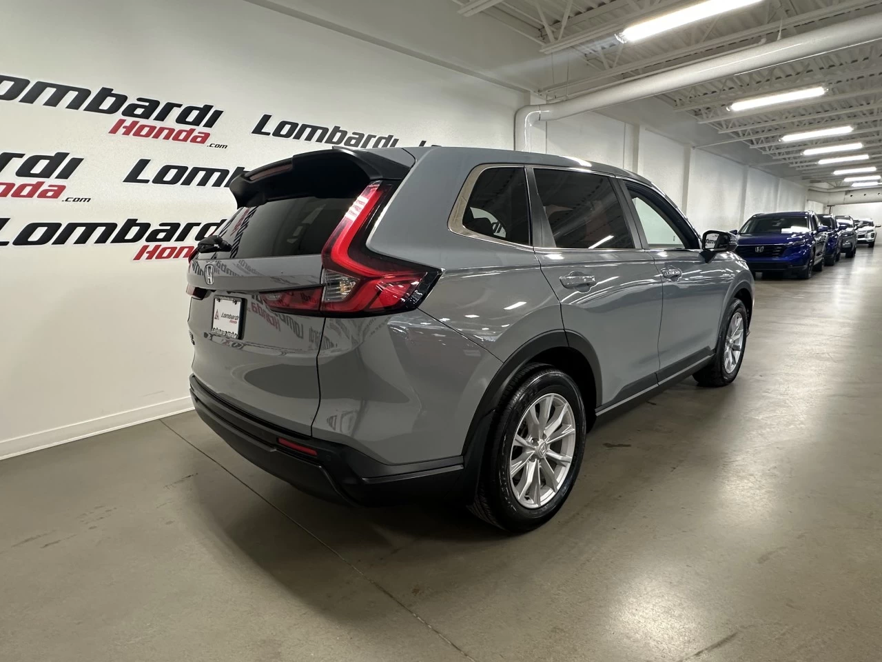 2023 Honda CR-V EX-L Main Image