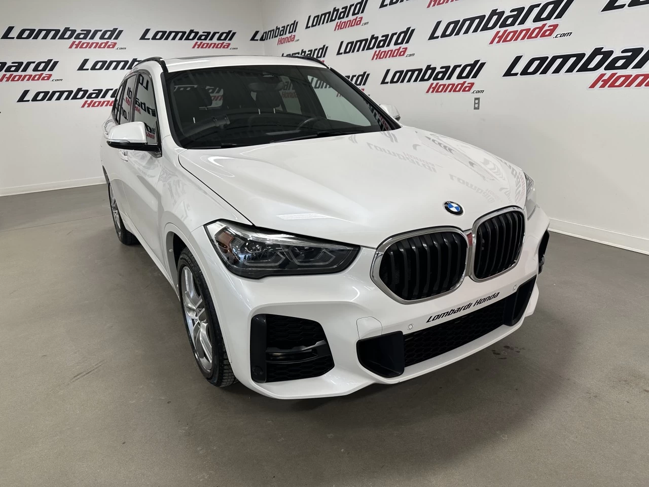 2020 BMW X1 xDrive28i Main Image