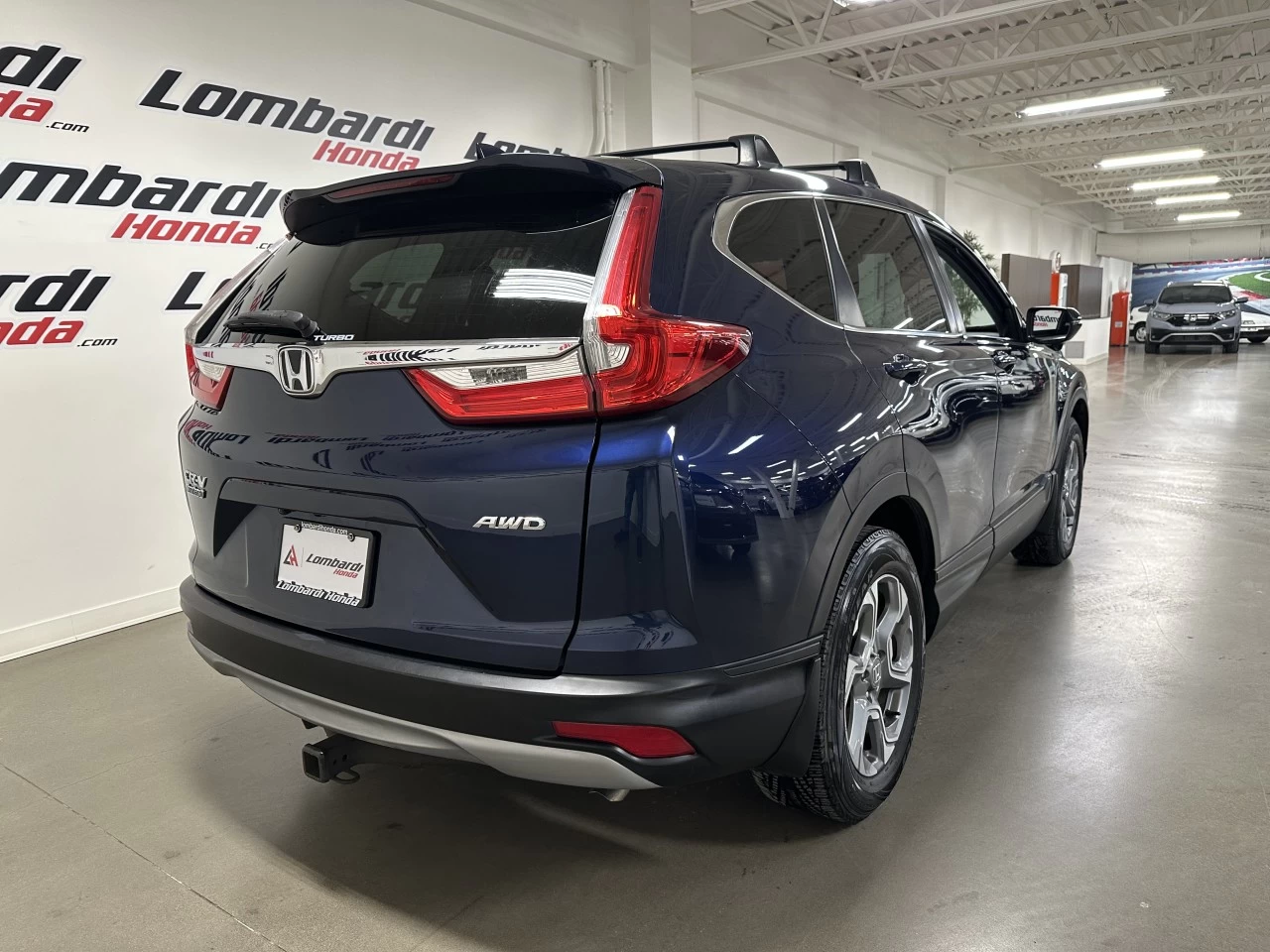 2018 Honda CR-V EX Main Image