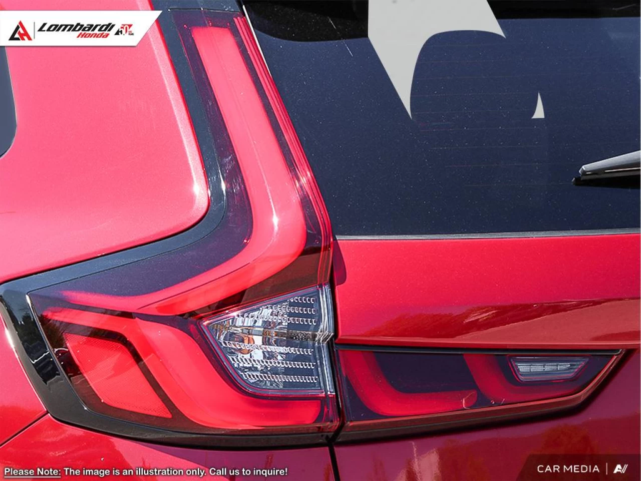 2026 HONDA CR-V EX-L HYBRID Main Image