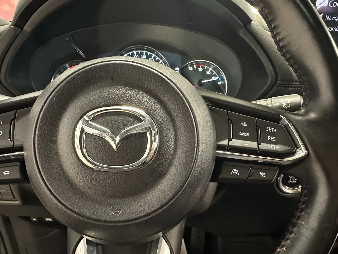 2022 Mazda CX-5
                                                    Sport Design w/Turbo Main Image