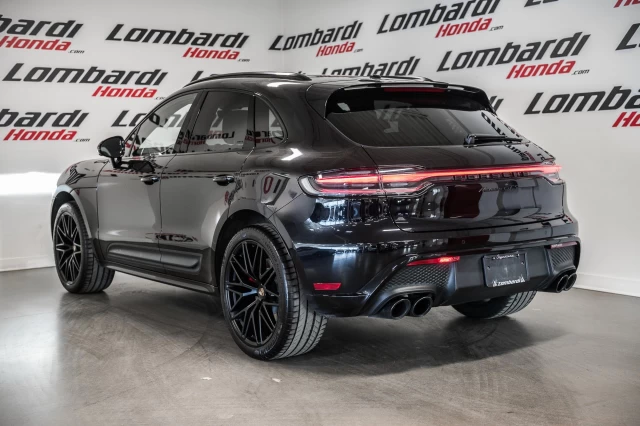 Porsche Macan GTS 2024