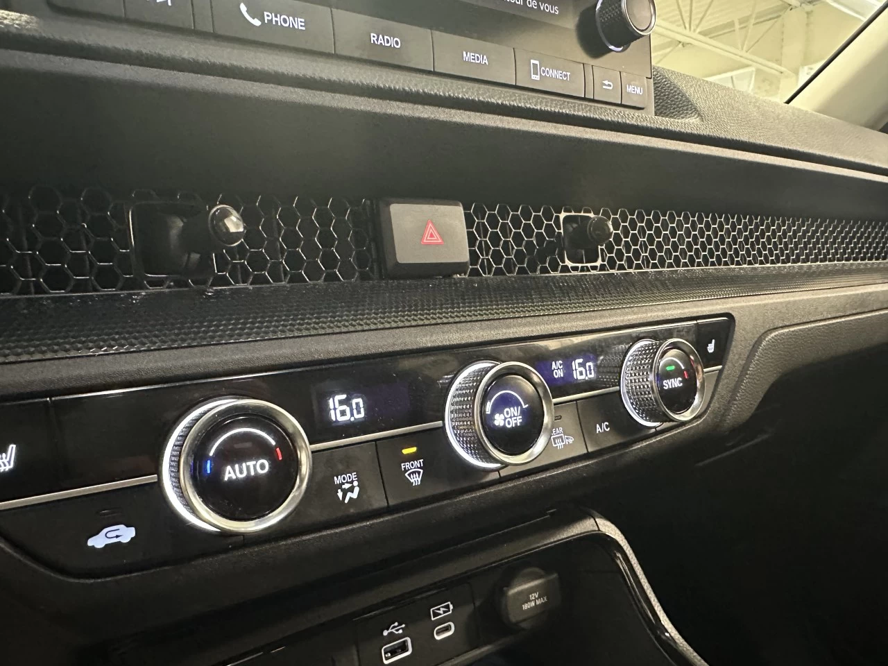 2023 Honda CR-V LX Image principale