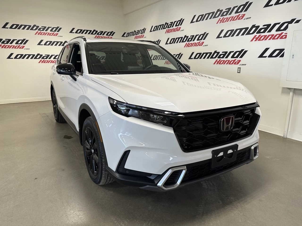 2024 Honda CR-V
                                                    Touring Image principale