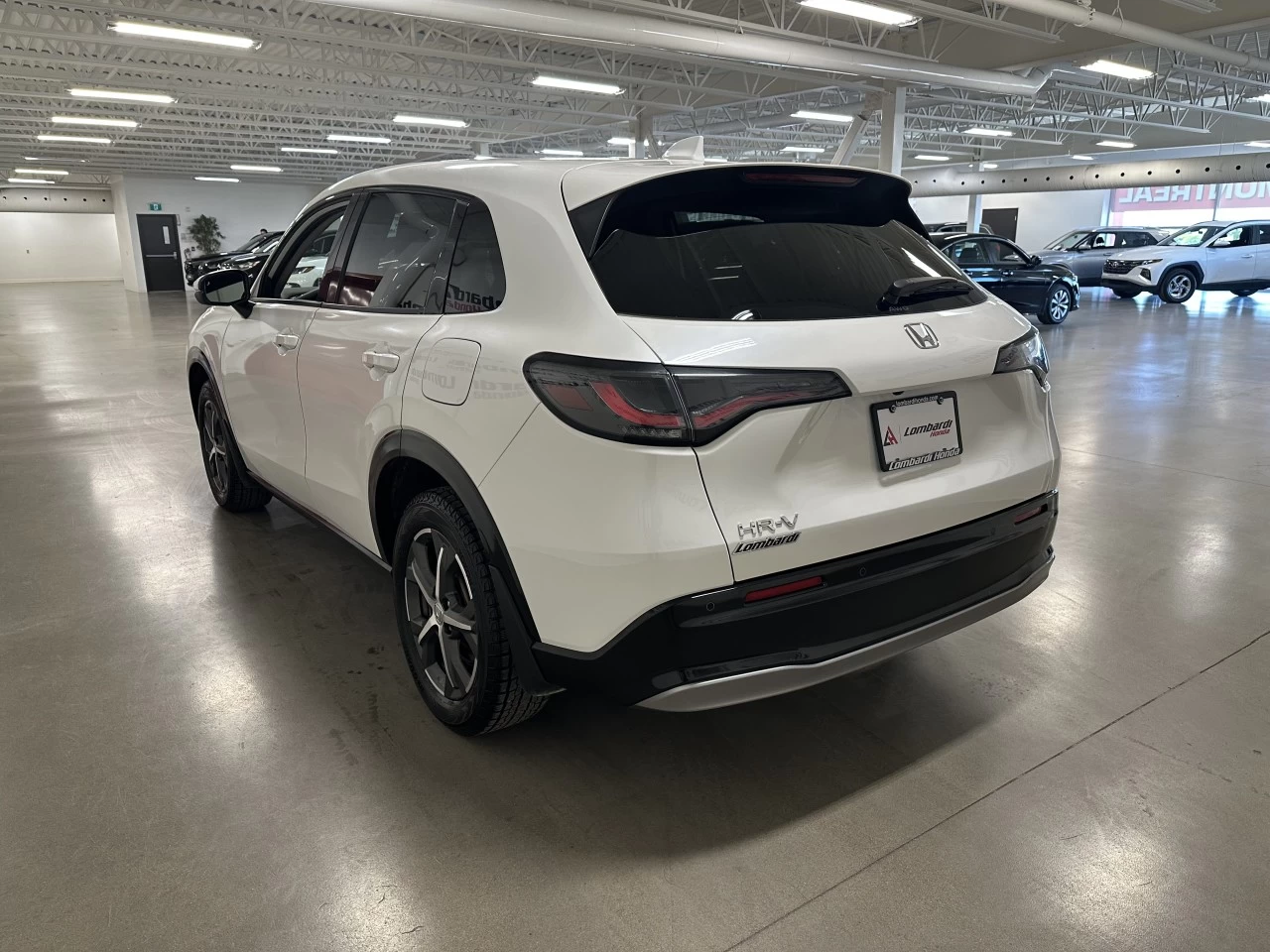 2023 Honda HR-V EX-L Navi Image principale