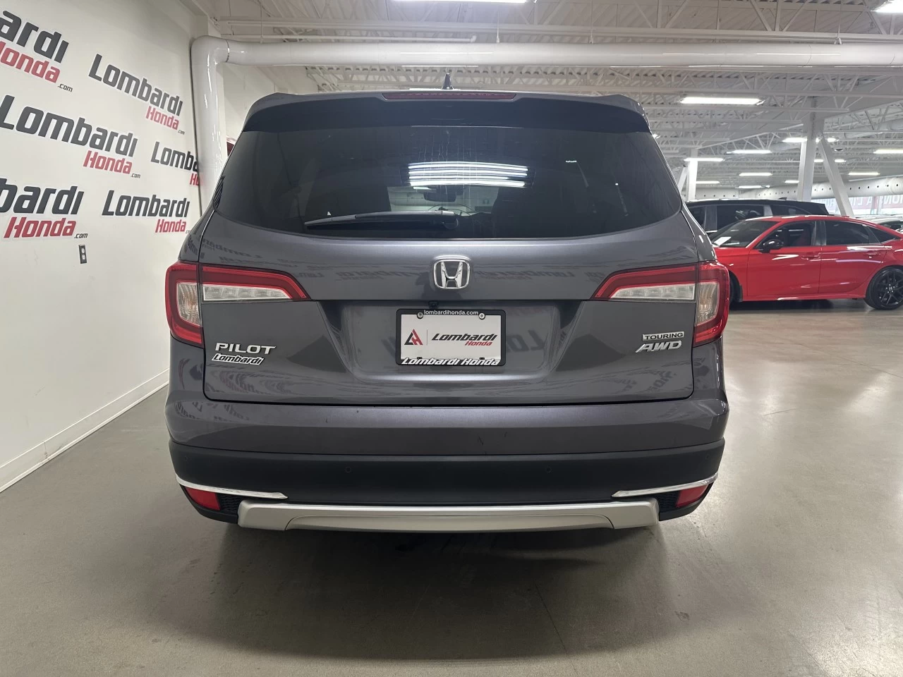 2022 Honda Pilot Touring 7-Passenger Image principale
