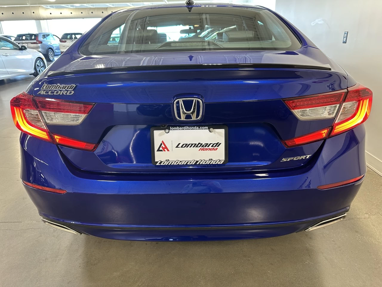 2022 Honda Accord Sport Main Image