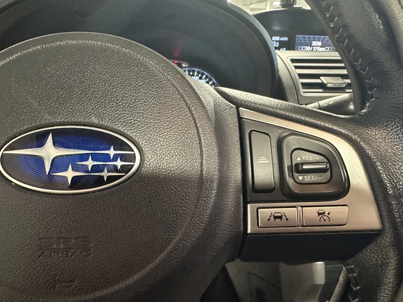 2018 Subaru Forester Touring Main Image