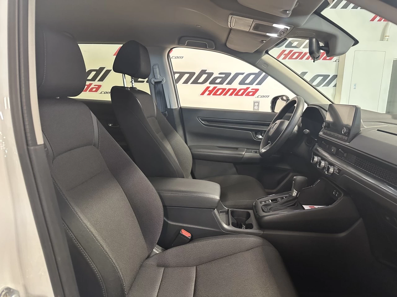 2023 Honda CR-V
                                                    LX Main Image