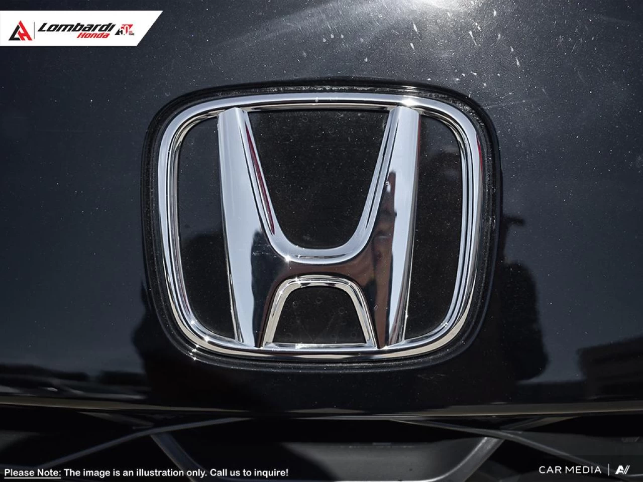 2026 HONDA HR-V LX 2WD Main Image