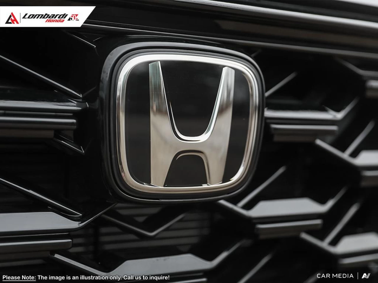 2025 HONDA CR-V TOURING HYBRID Main Image