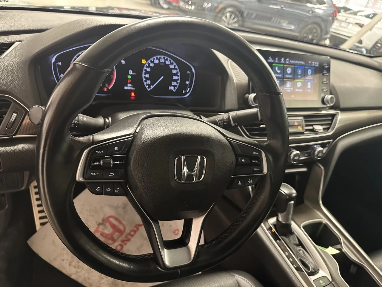 2021 Honda Accord SE Image principale