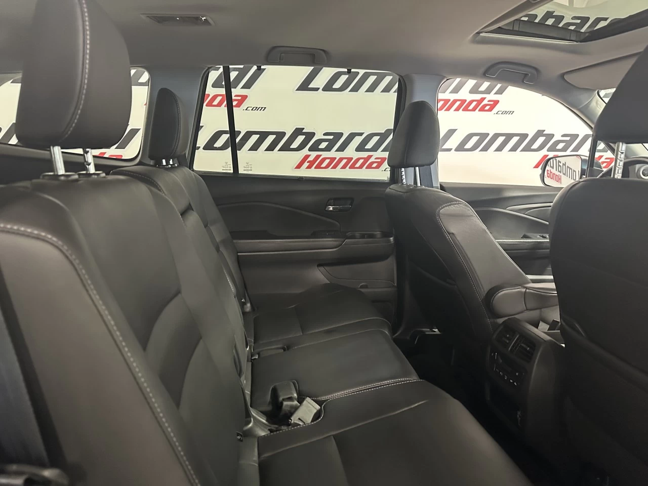 2019 Honda Pilot EX-L Navi Main Image