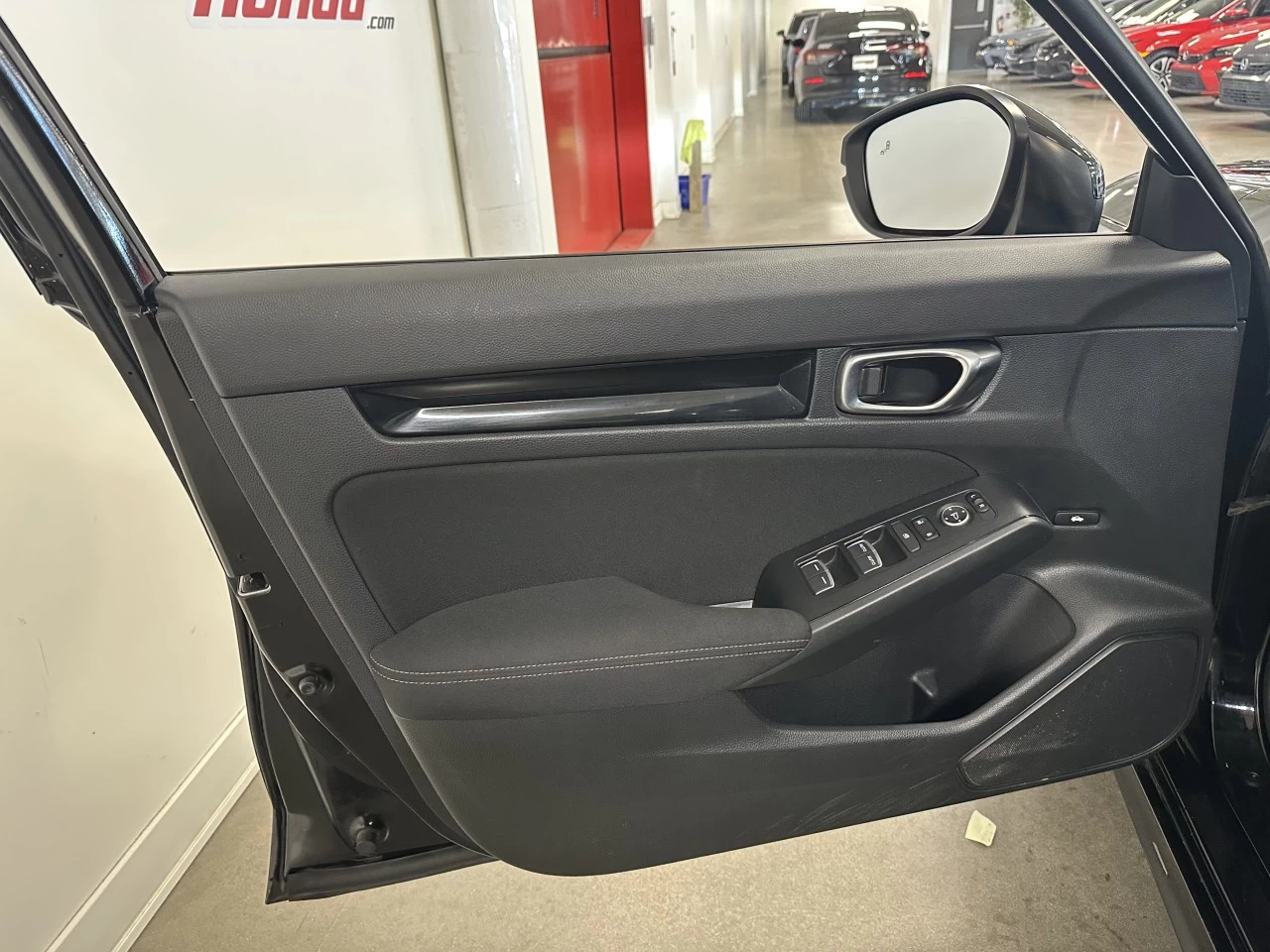 2022 Honda Civic Berline EX Main Image