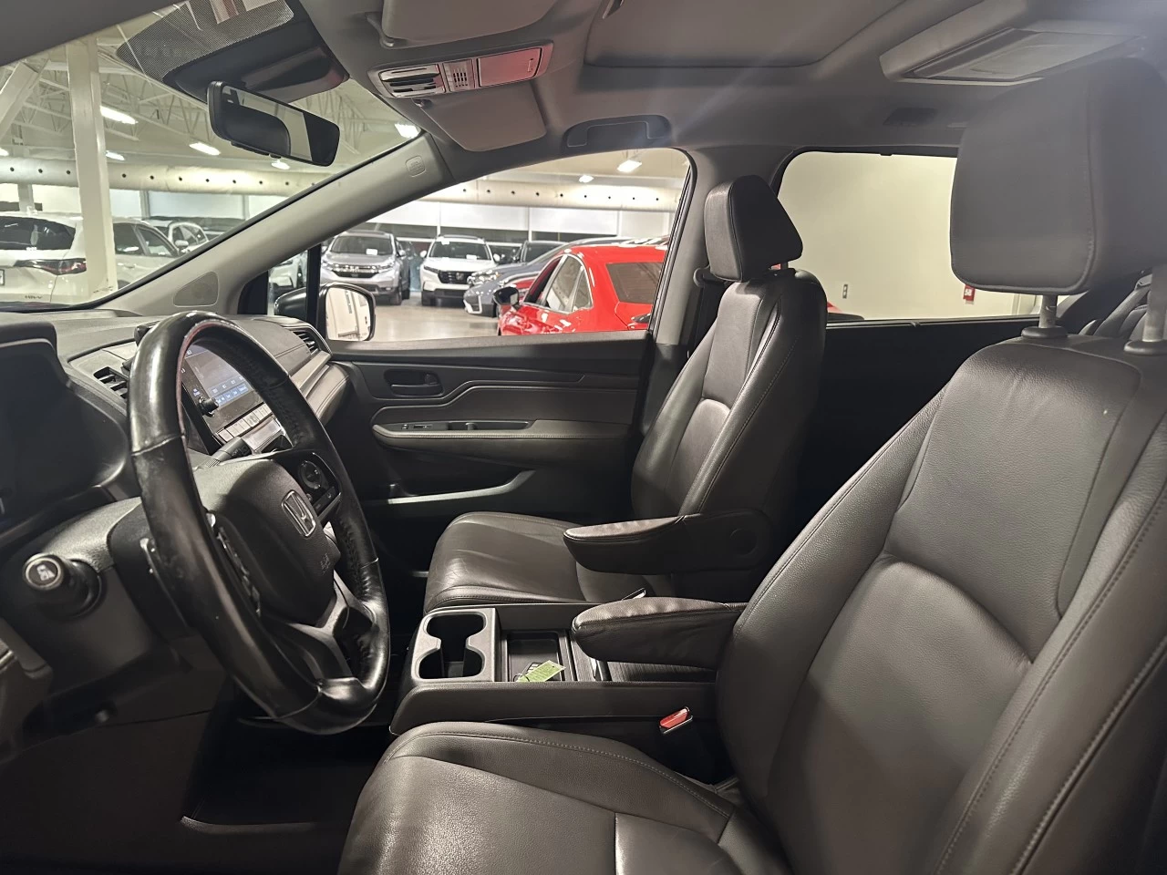 2019 Honda Odyssey EX-L Image principale