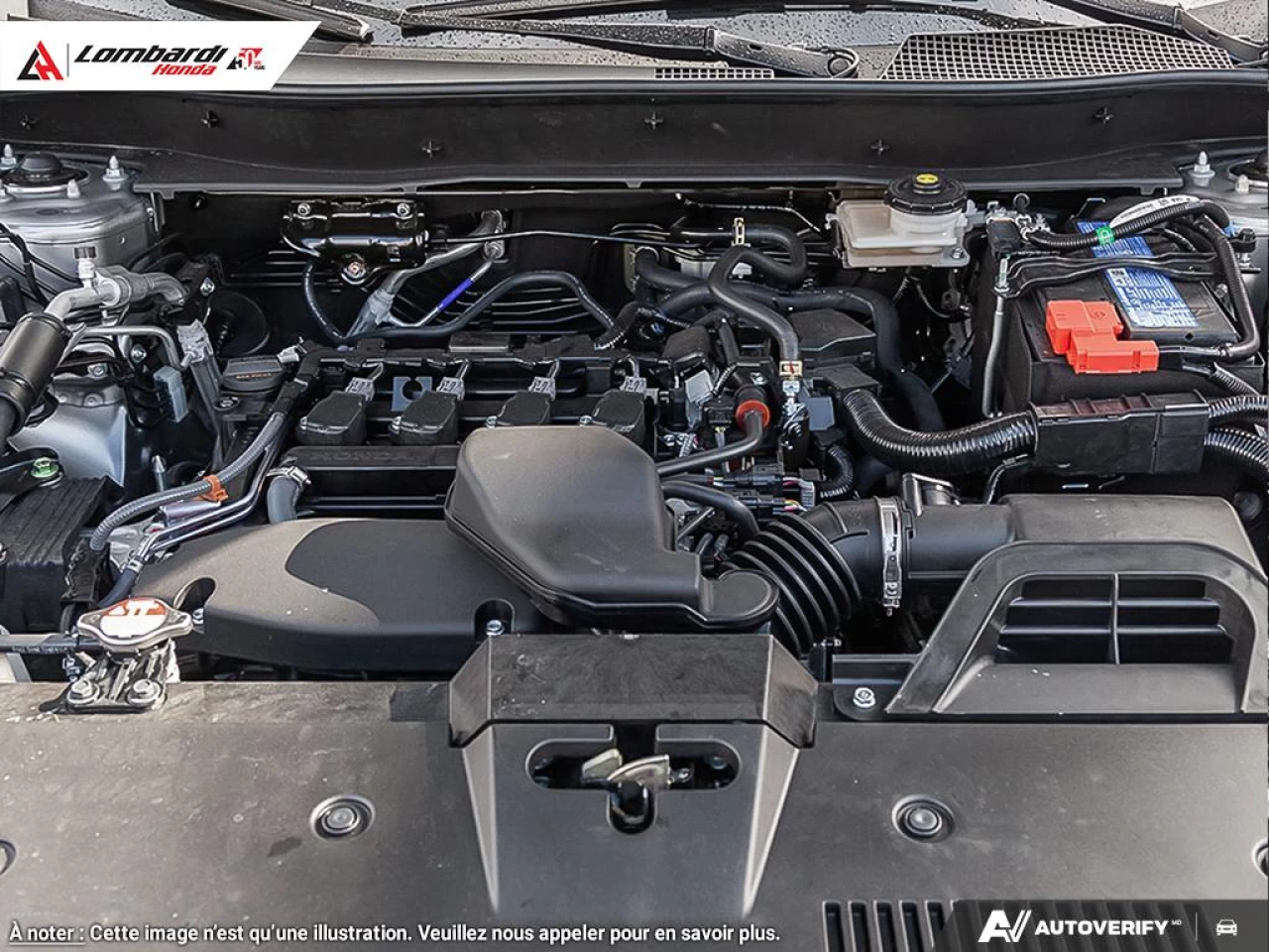 2026 HONDA CR-V SPORT Main Image