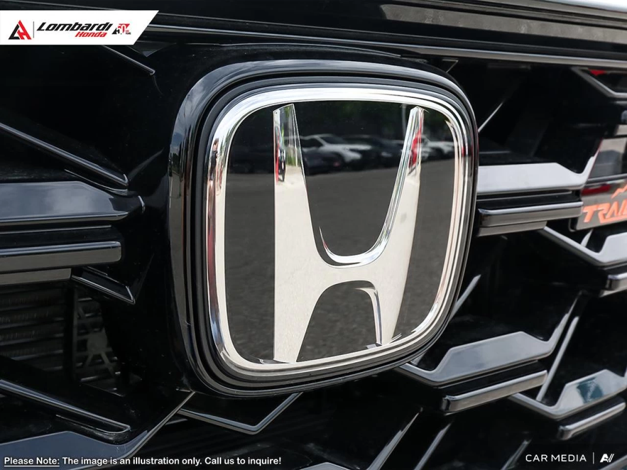 2026 HONDA CR-V TRAILSPORT HYBRID Image principale