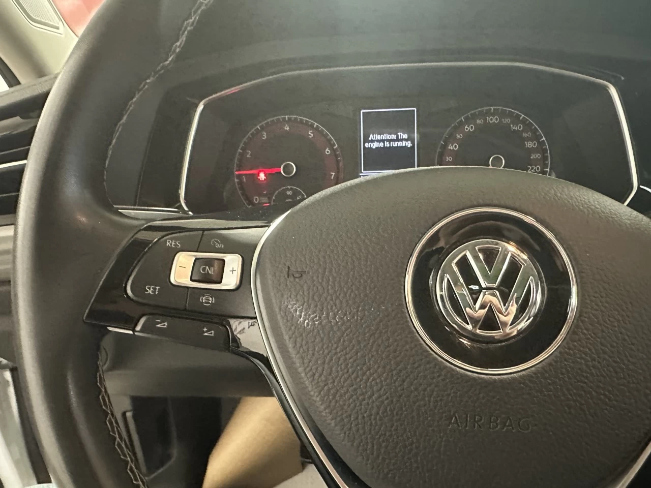 2021 Volkswagen Jetta Highline Main Image