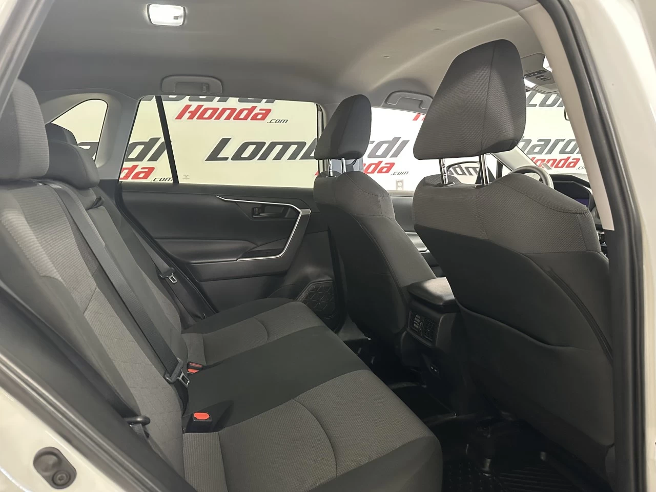 2024 Toyota RAV4 LE Main Image