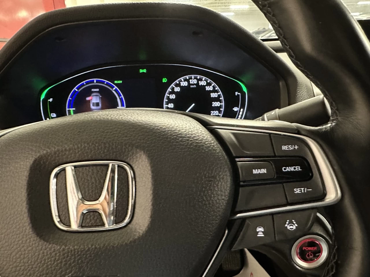 2020 Honda Accord
                                                    CVT Main Image