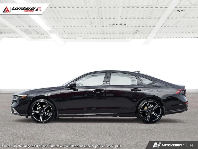 HONDA ACCORD SE 2026