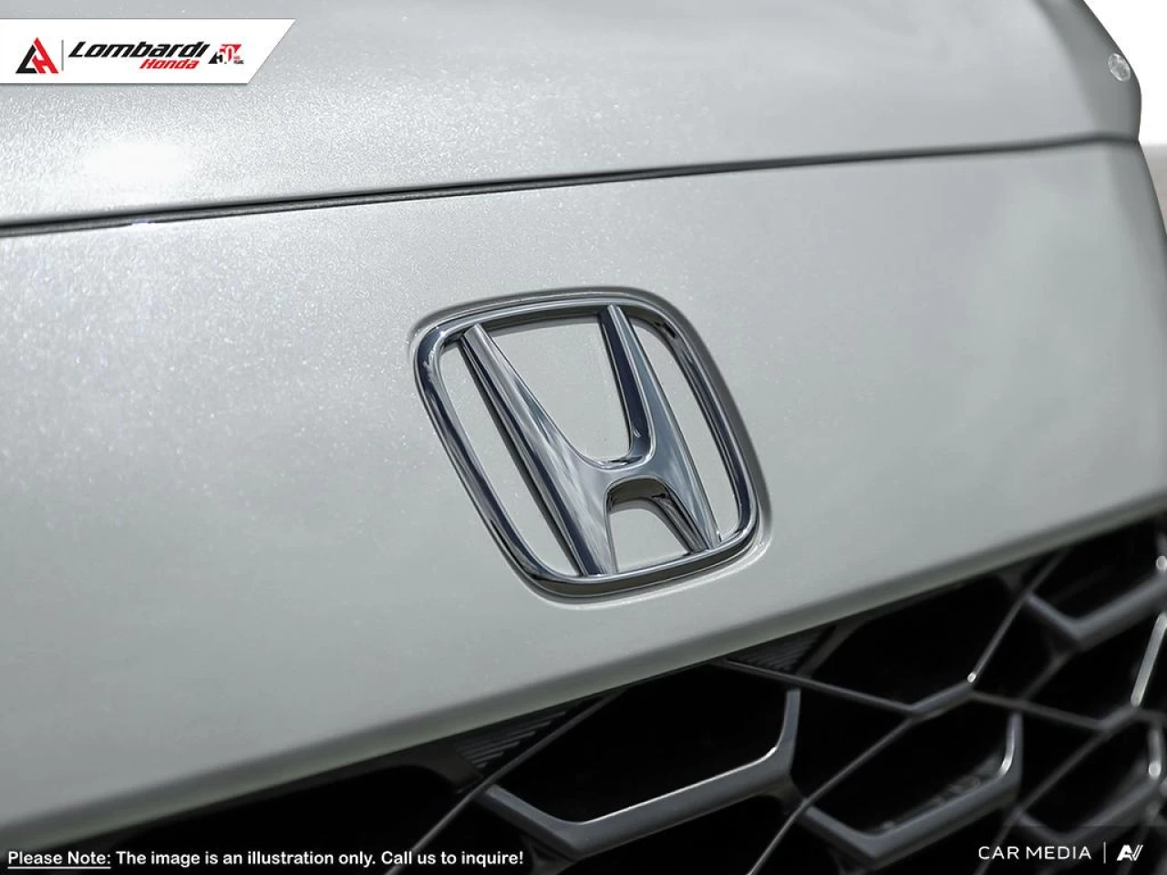 2026 HONDA HR-V LX 4WD Image principale
