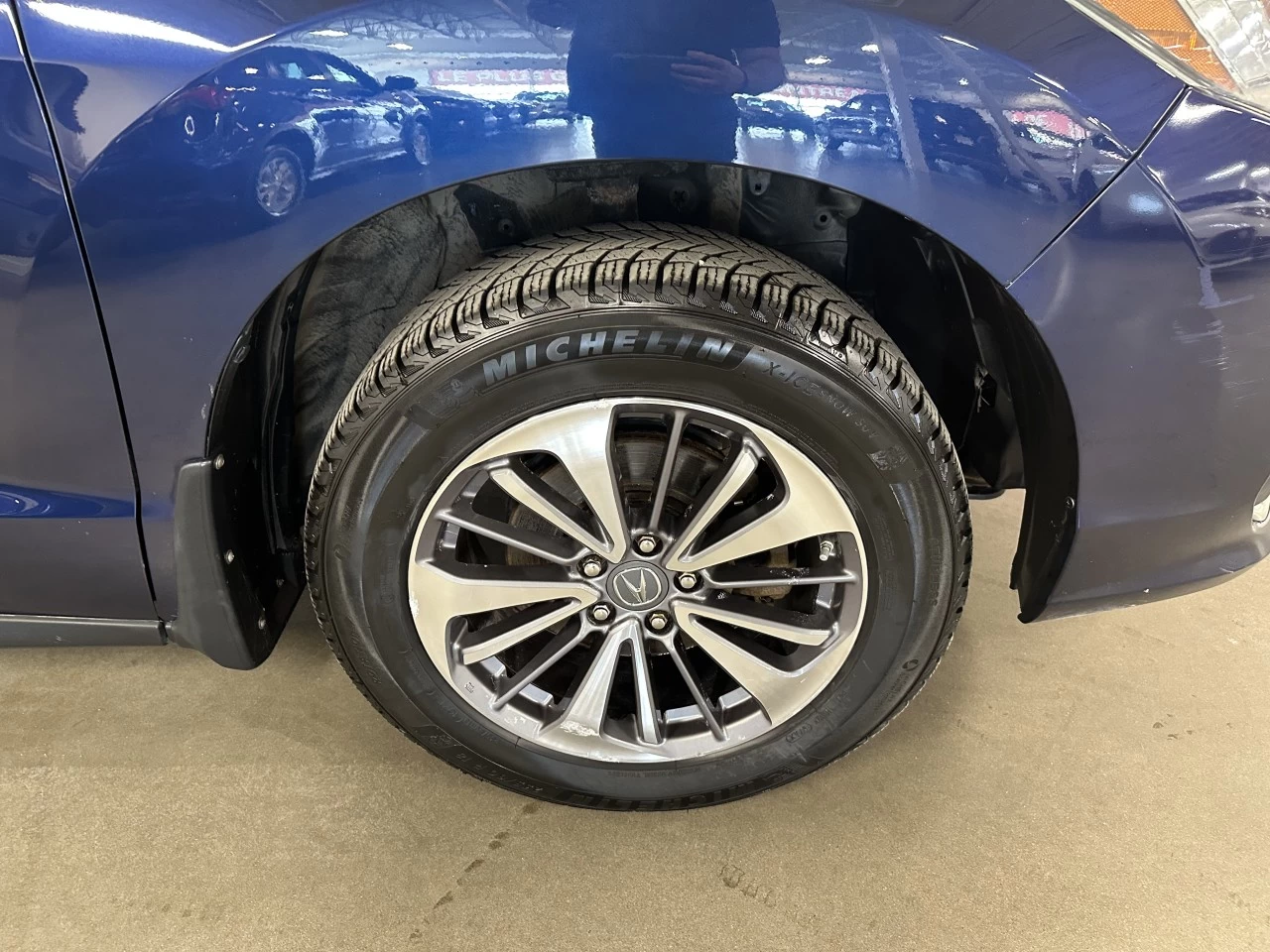 2017 Acura RDX Elite Pkg Main Image