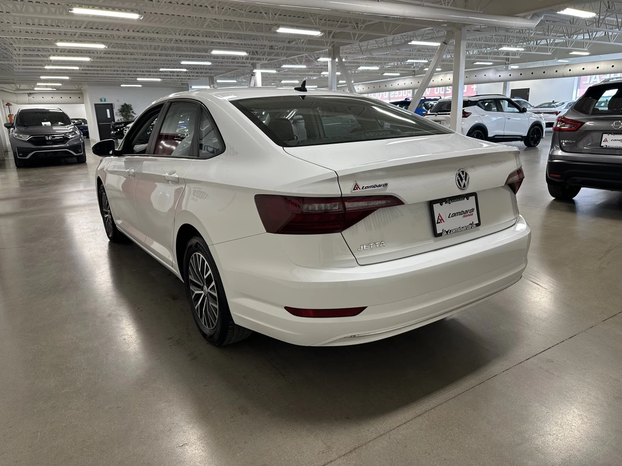 2021 Volkswagen Jetta Highline Main Image