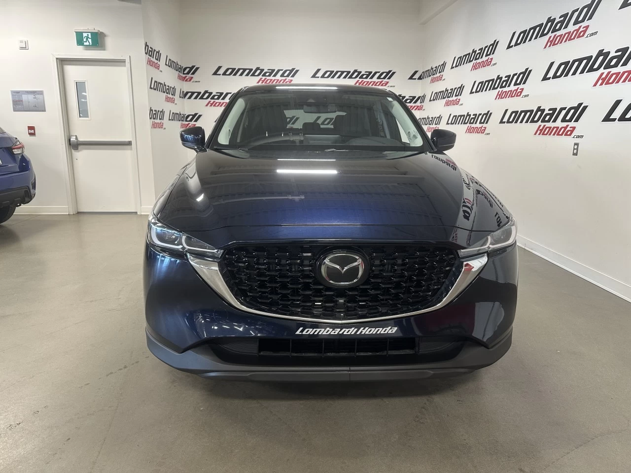 2024 Mazda CX-5 GS Image principale