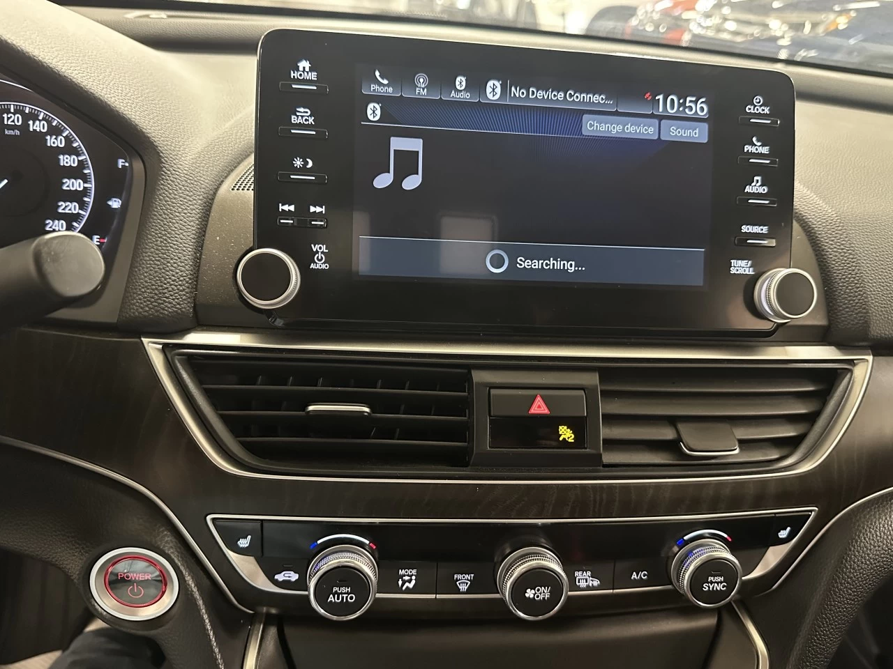 2020 Honda Accord
                                                    CVT Main Image