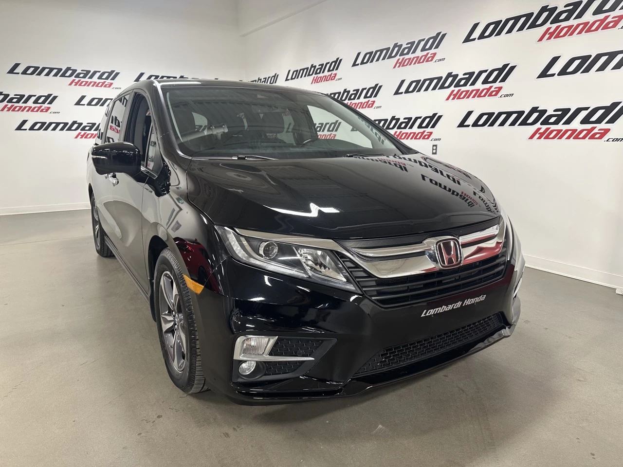 2019 Honda Odyssey EX-L Image principale