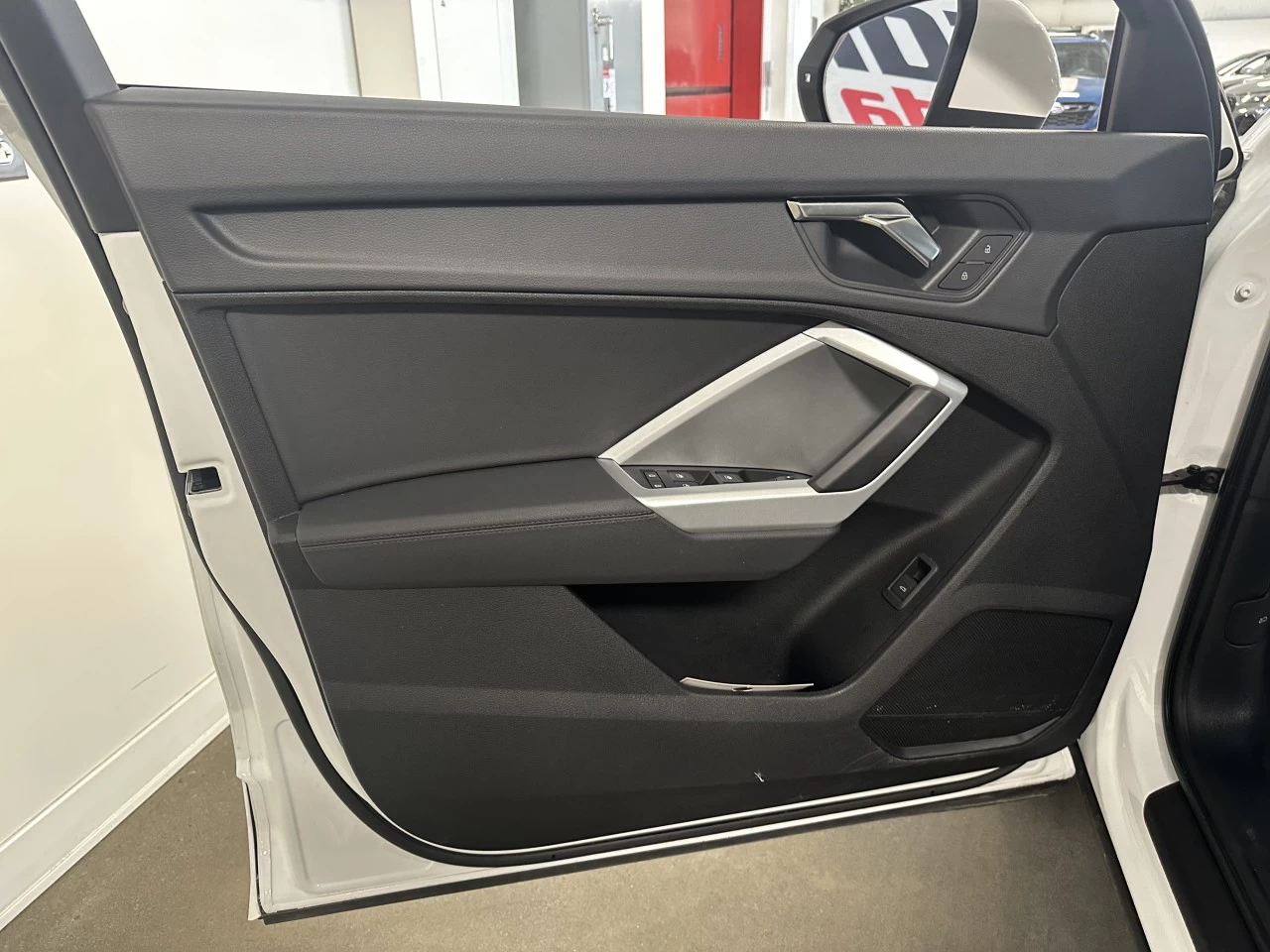 2025 Audi Q3 40 TFSI quattro Image principale