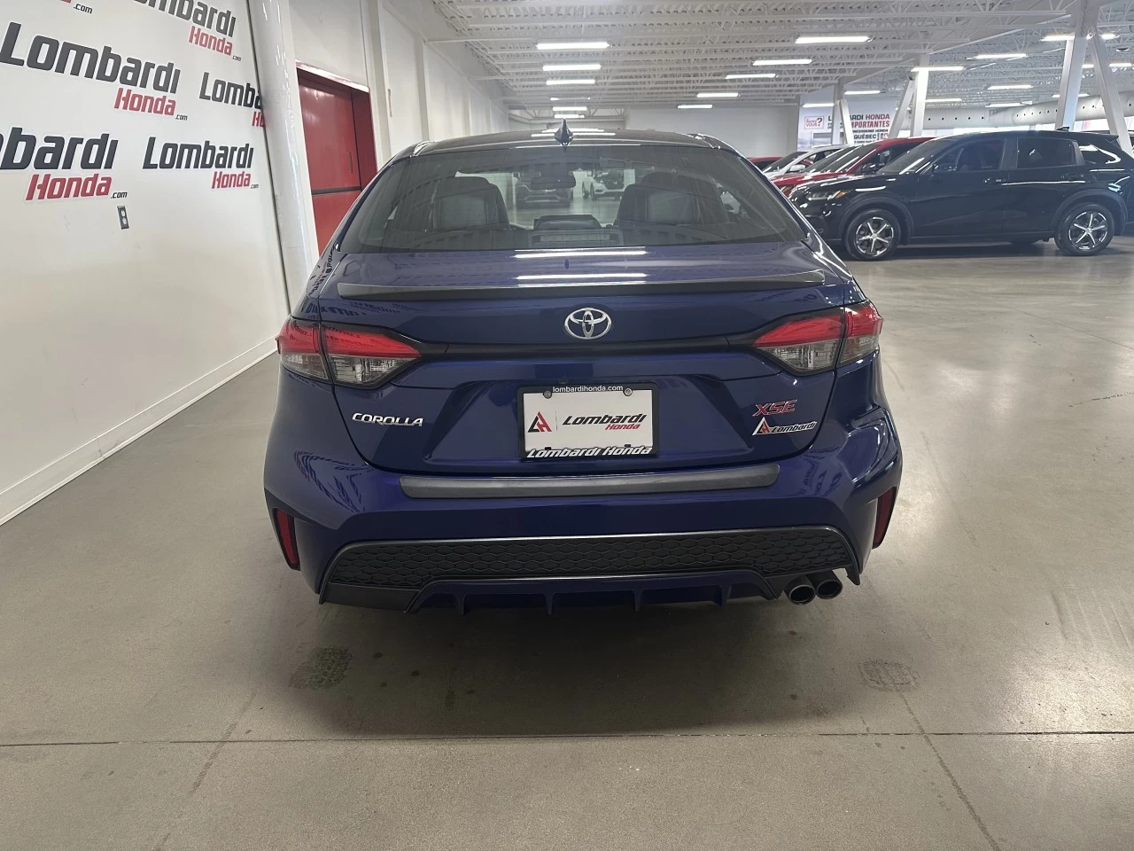 2022 Toyota Corolla XSE Main Image
