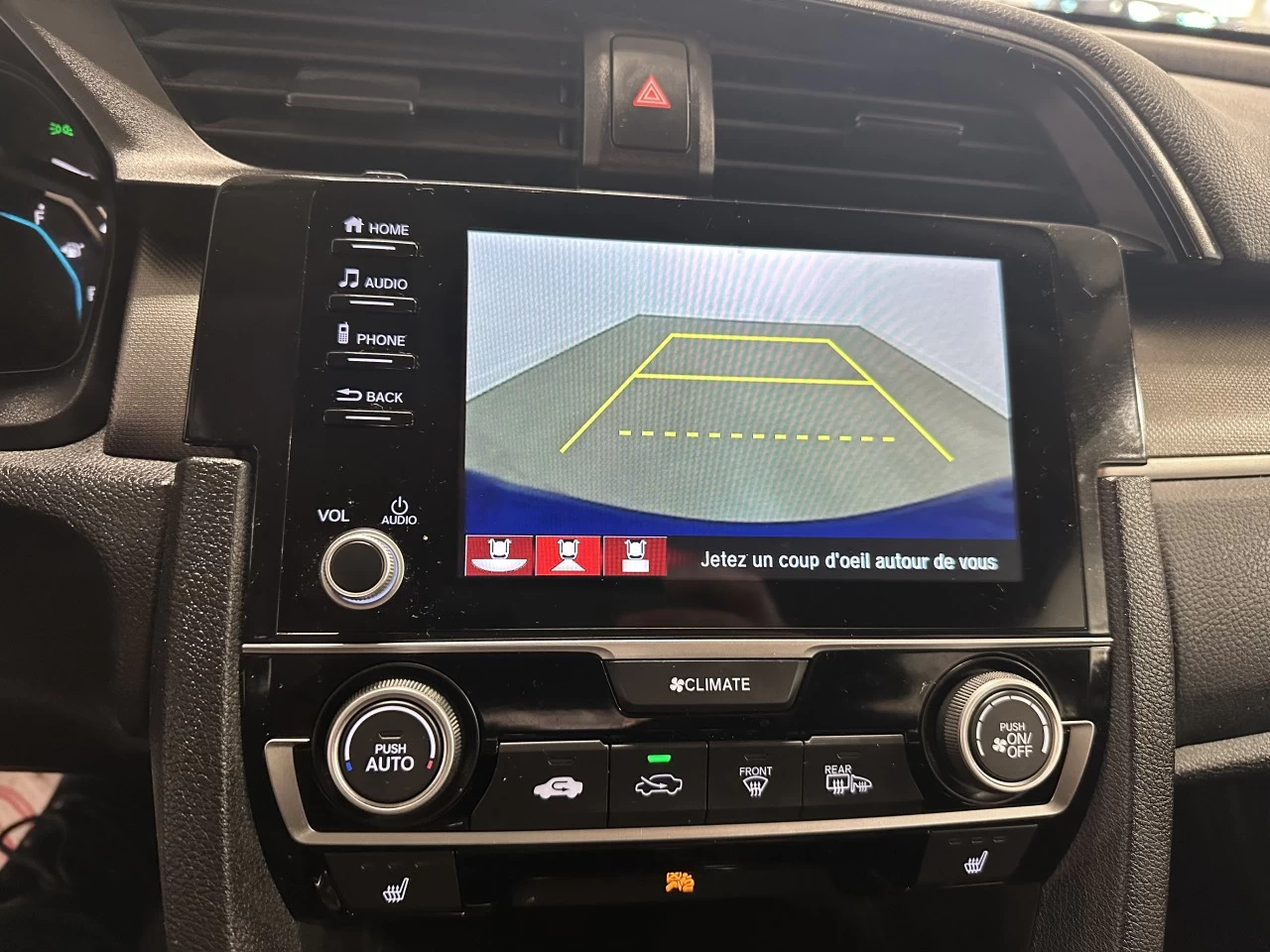 2021 Honda Civic LX Image principale