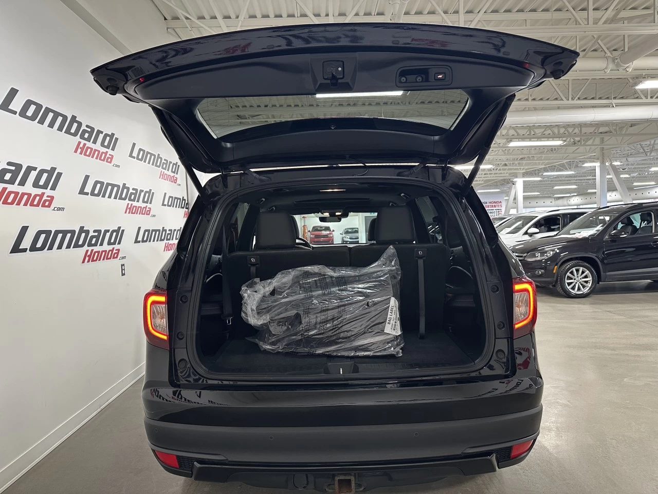 2022 Honda Pilot TrailSport Main Image