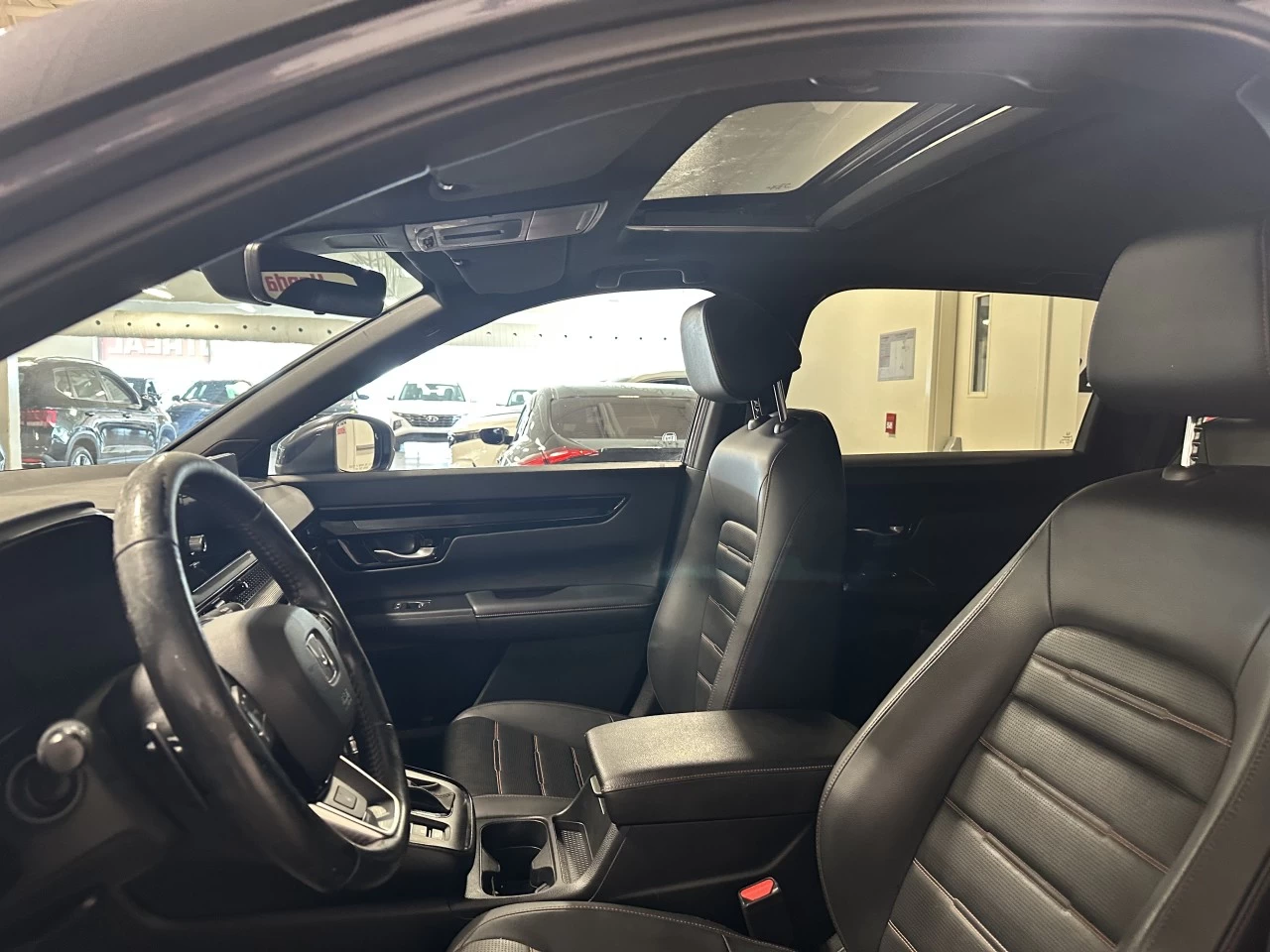 2023 Honda CR-V hybride Touring Main Image