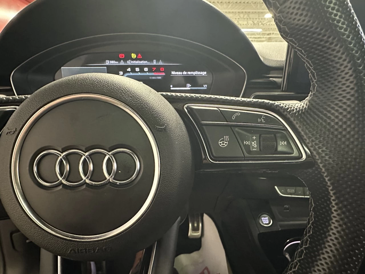 2022 Audi A5 Sportback Progressiv Image principale