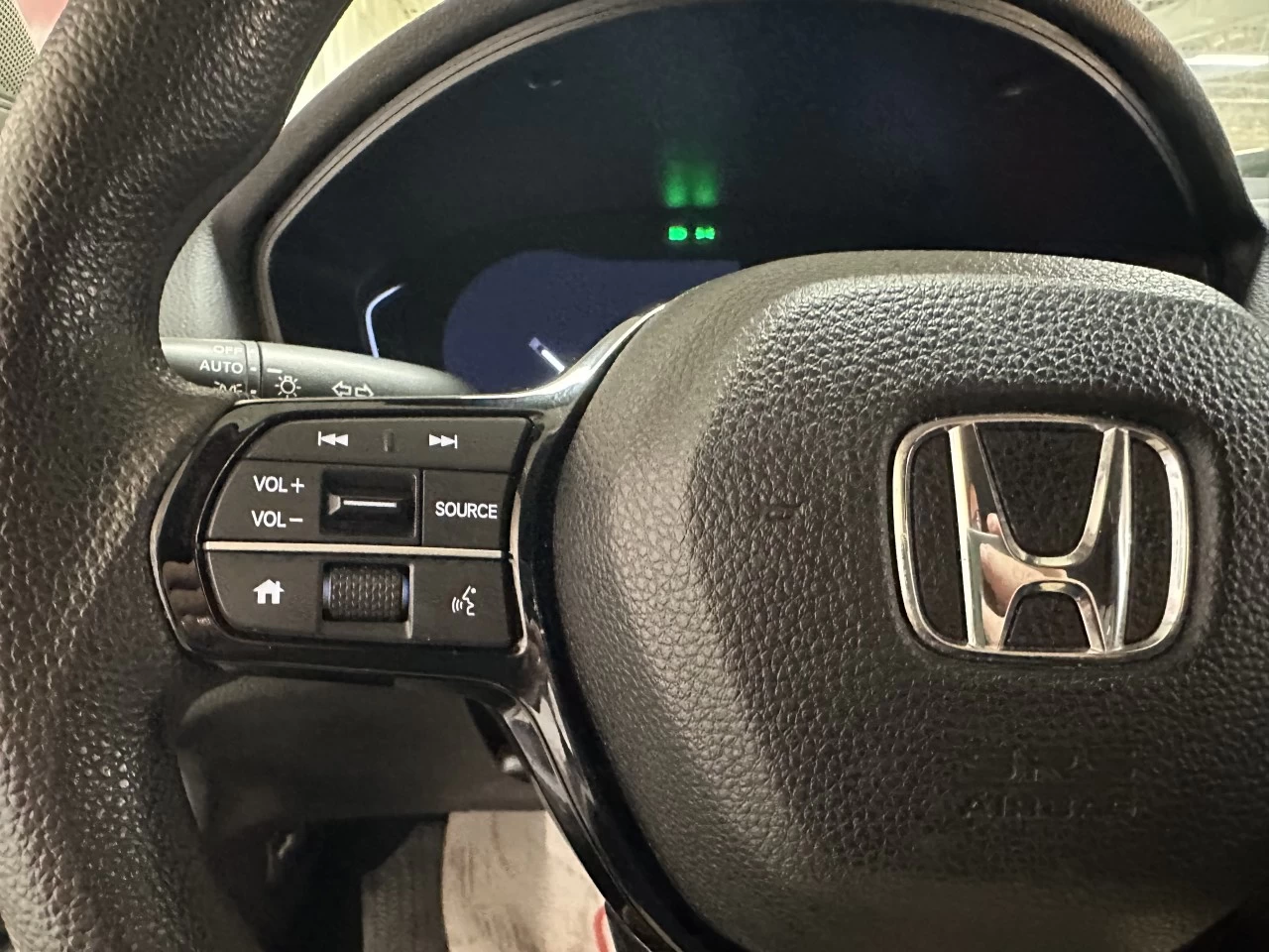 2022 Honda Civic LX Main Image