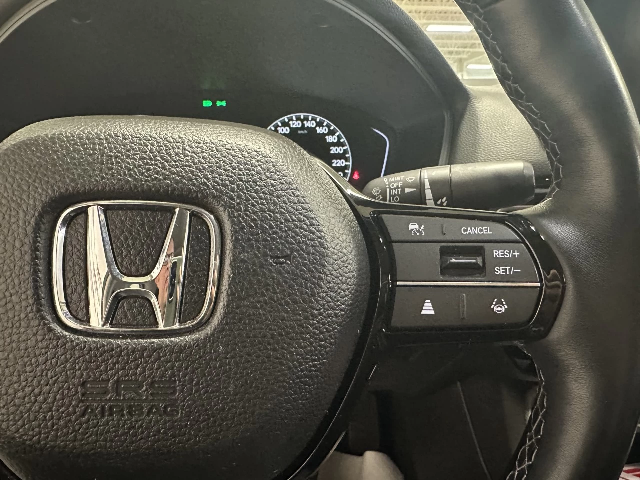 2024 Honda Civic EX Main Image