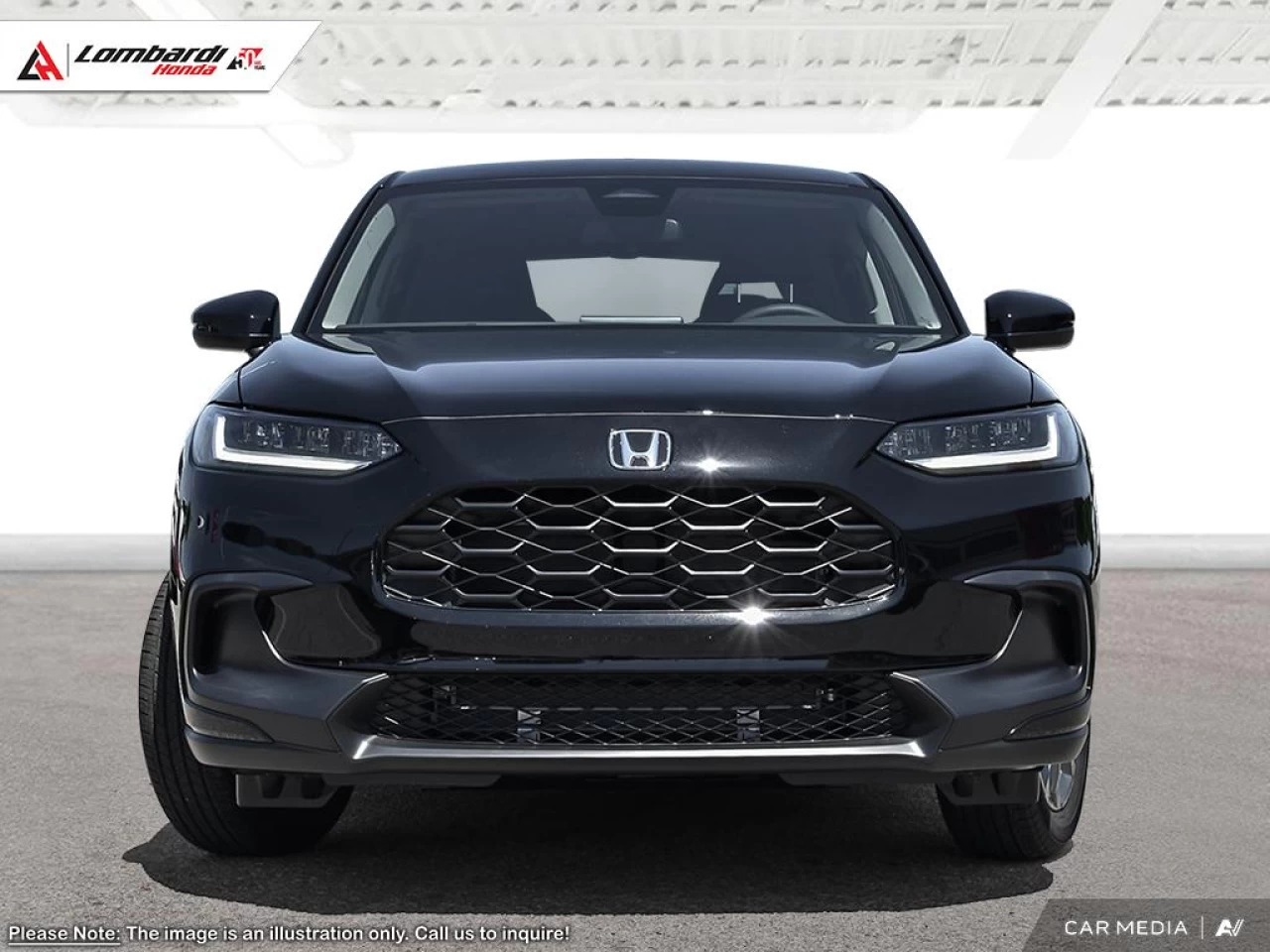 2026 HONDA HR-V LX 2WD Main Image