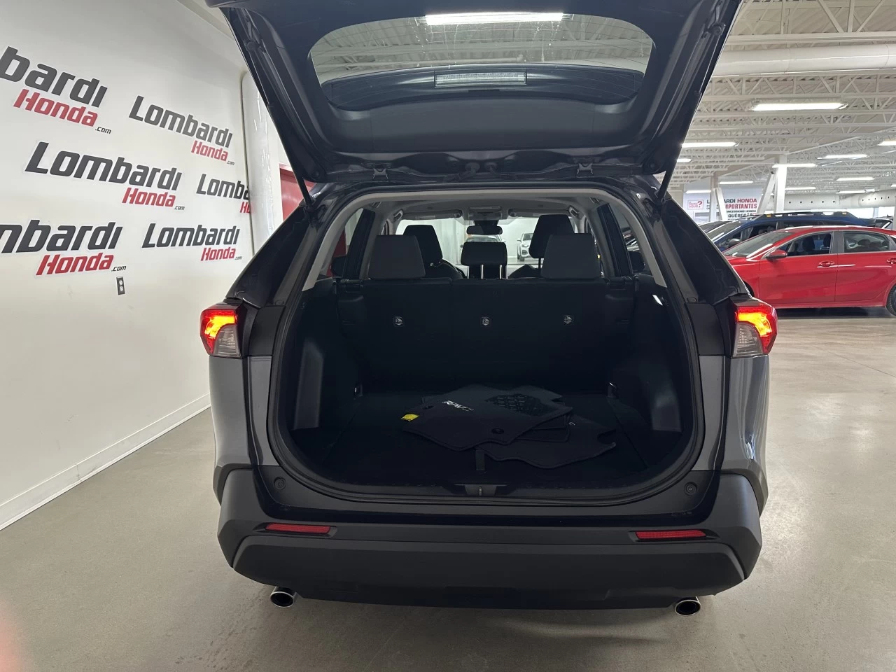 2023 Toyota RAV4 LE Main Image