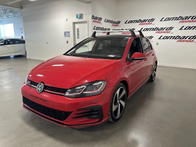 Volkswagen Golf Auto 2019