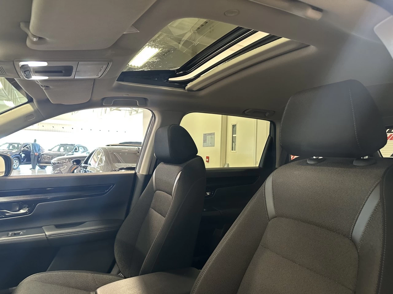 2023 Honda CR-V Sport Main Image