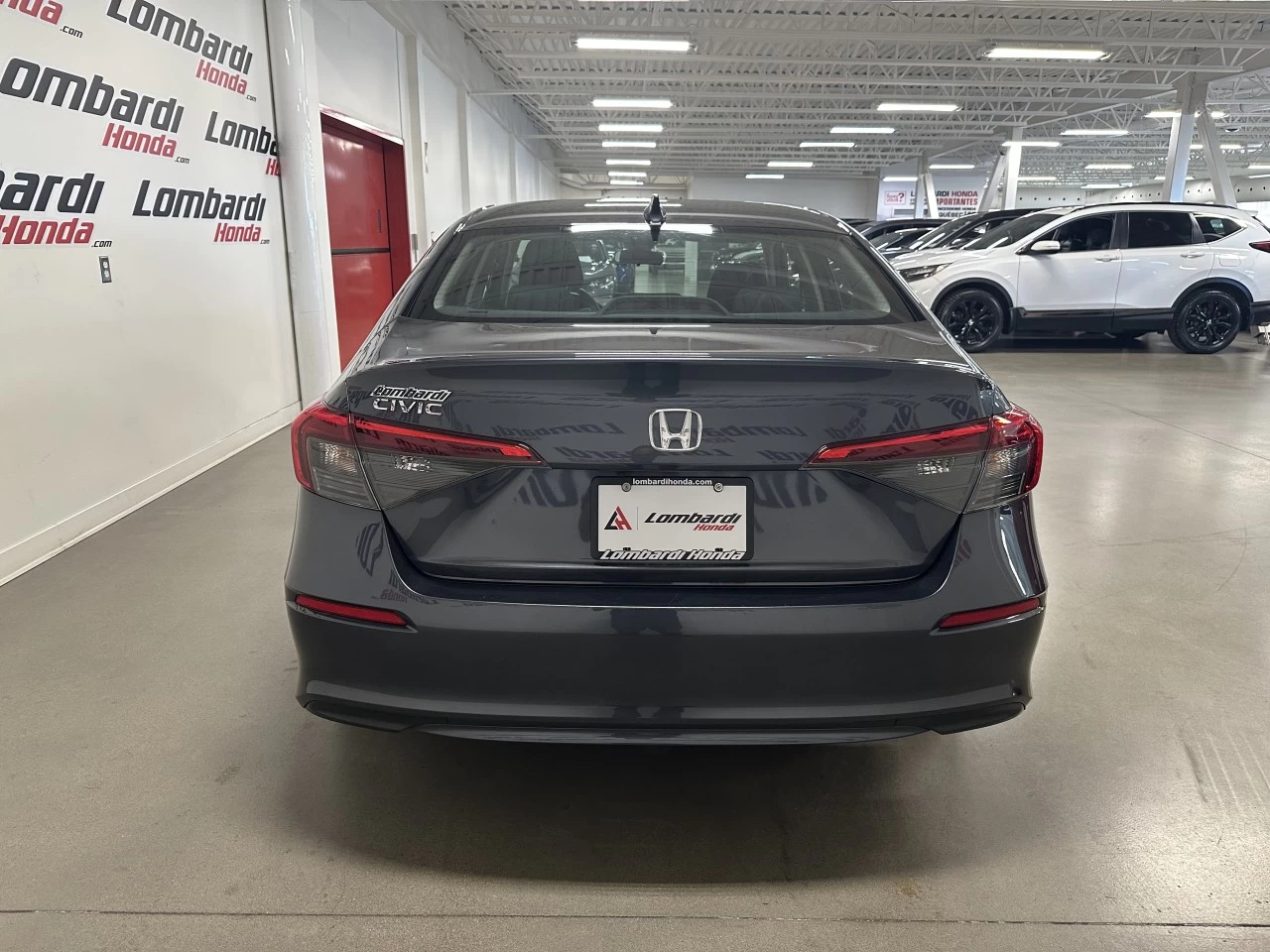 2023 Honda Civic LX Image principale