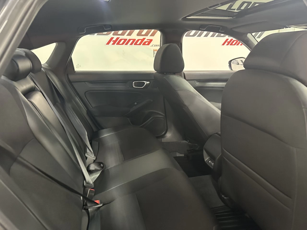 2024 Honda Civic Sport Main Image