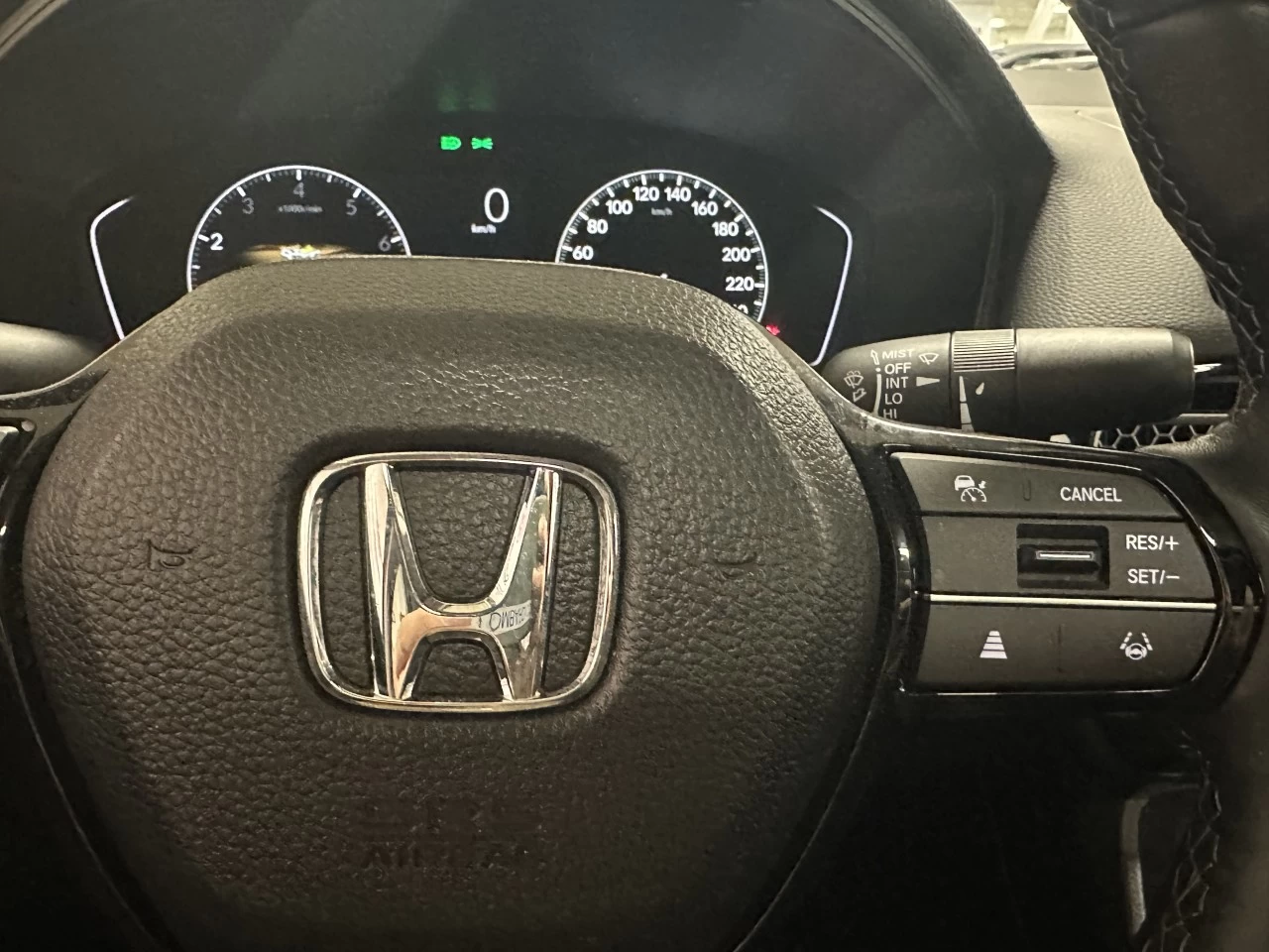2024 Honda Civic
                                                    EX Main Image