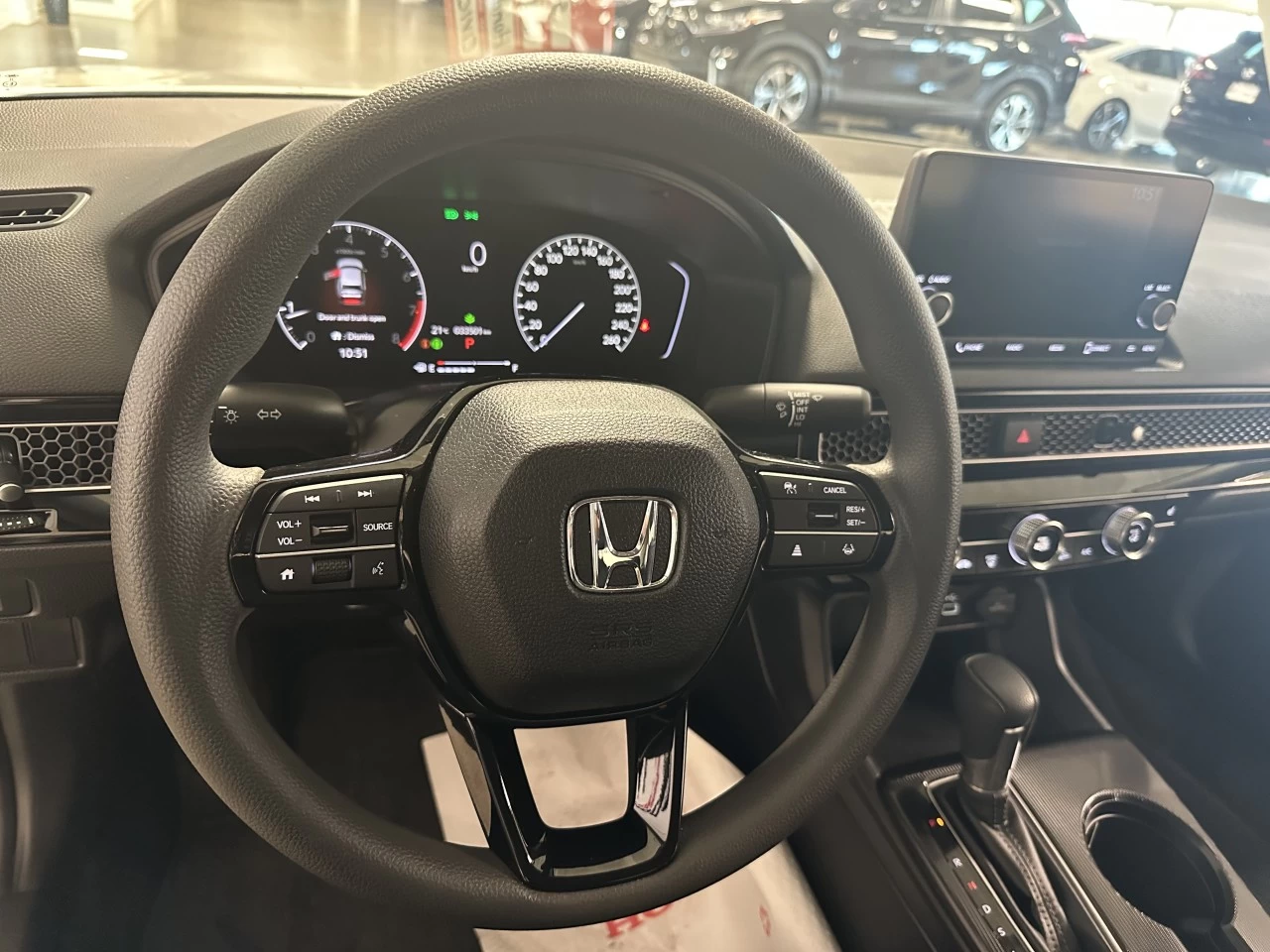 2022 Honda Civic
                                                    LX Image principale
