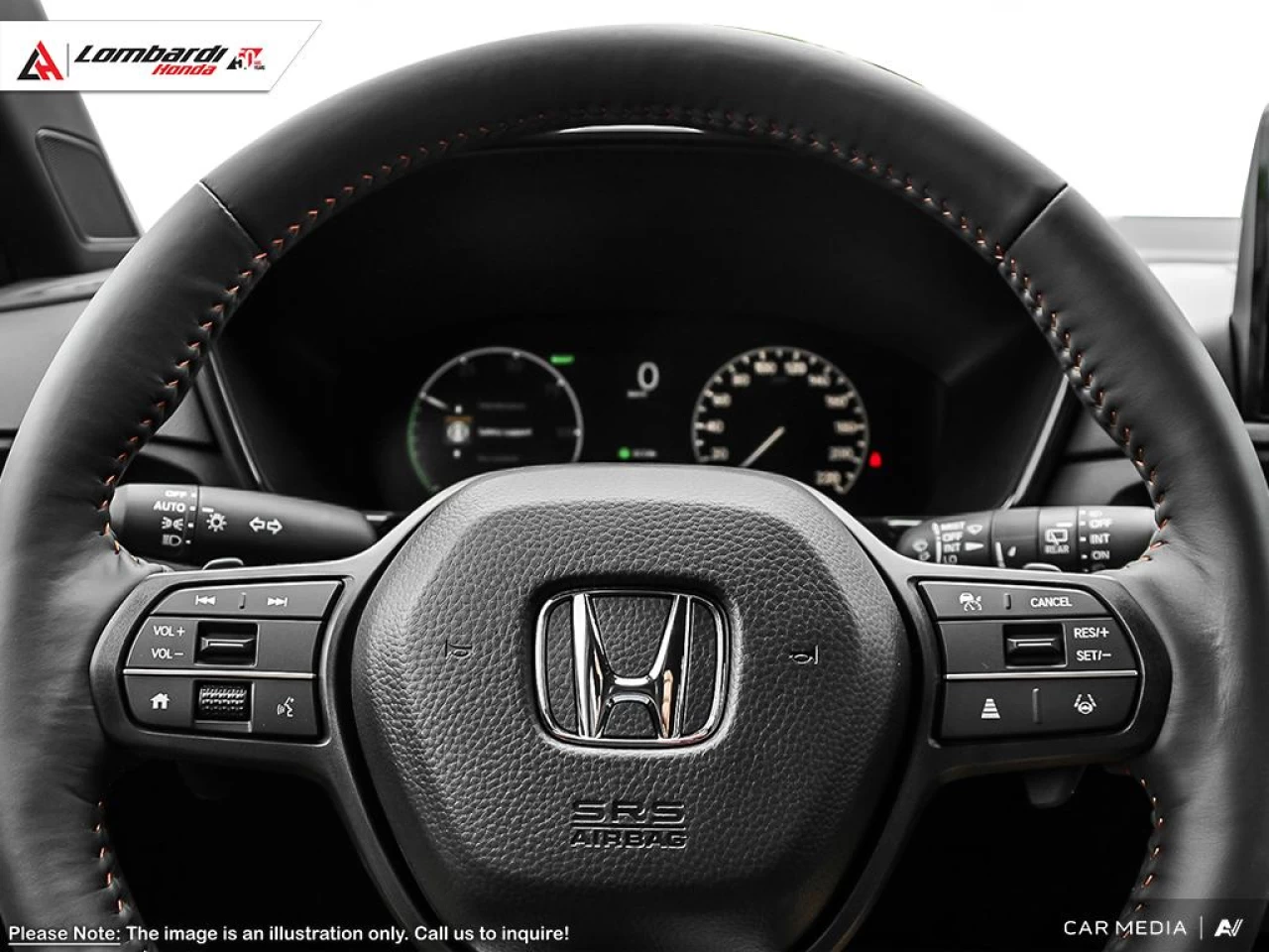 2025 HONDA CR-V EX-L HYBRID Image principale