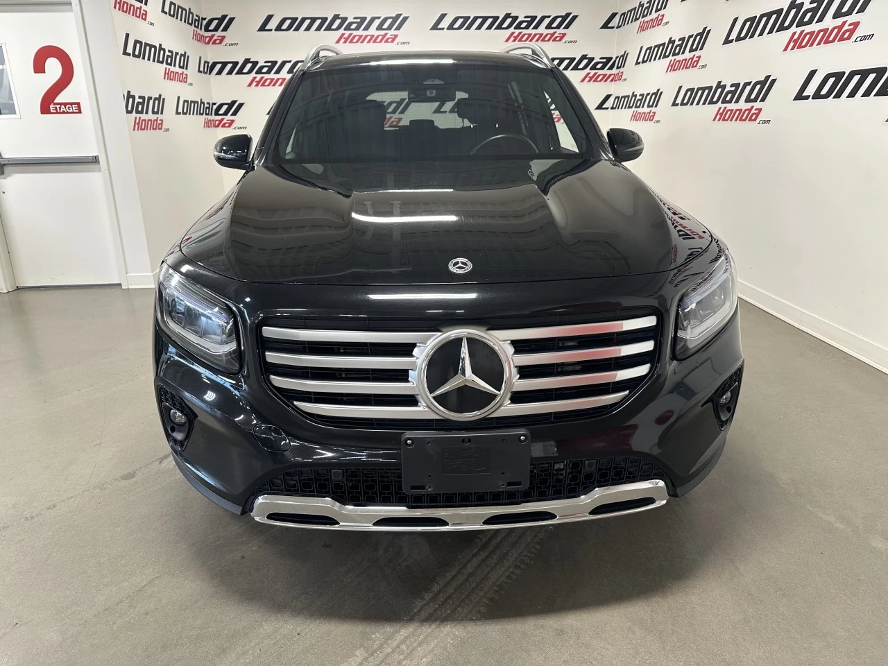 2024 Mercedes-Benz GLB GLB 250 Image principale