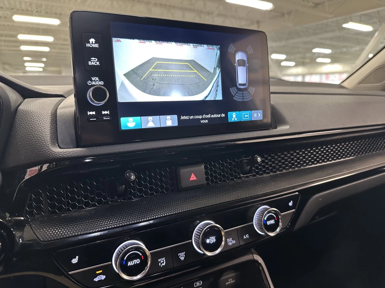 2023 Honda CR-V EX-L Image principale